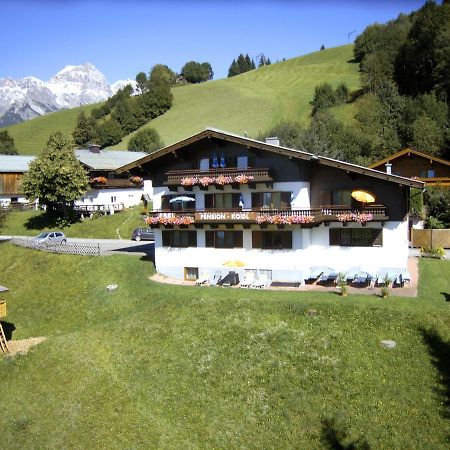 Pension Koidl Maria Alm am Steinernen Meer Exterior foto