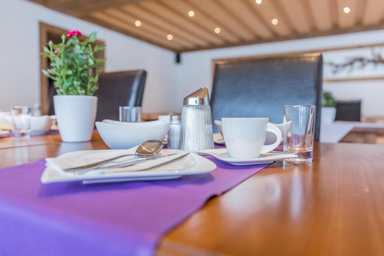 Pension Koidl Maria Alm am Steinernen Meer Exterior foto