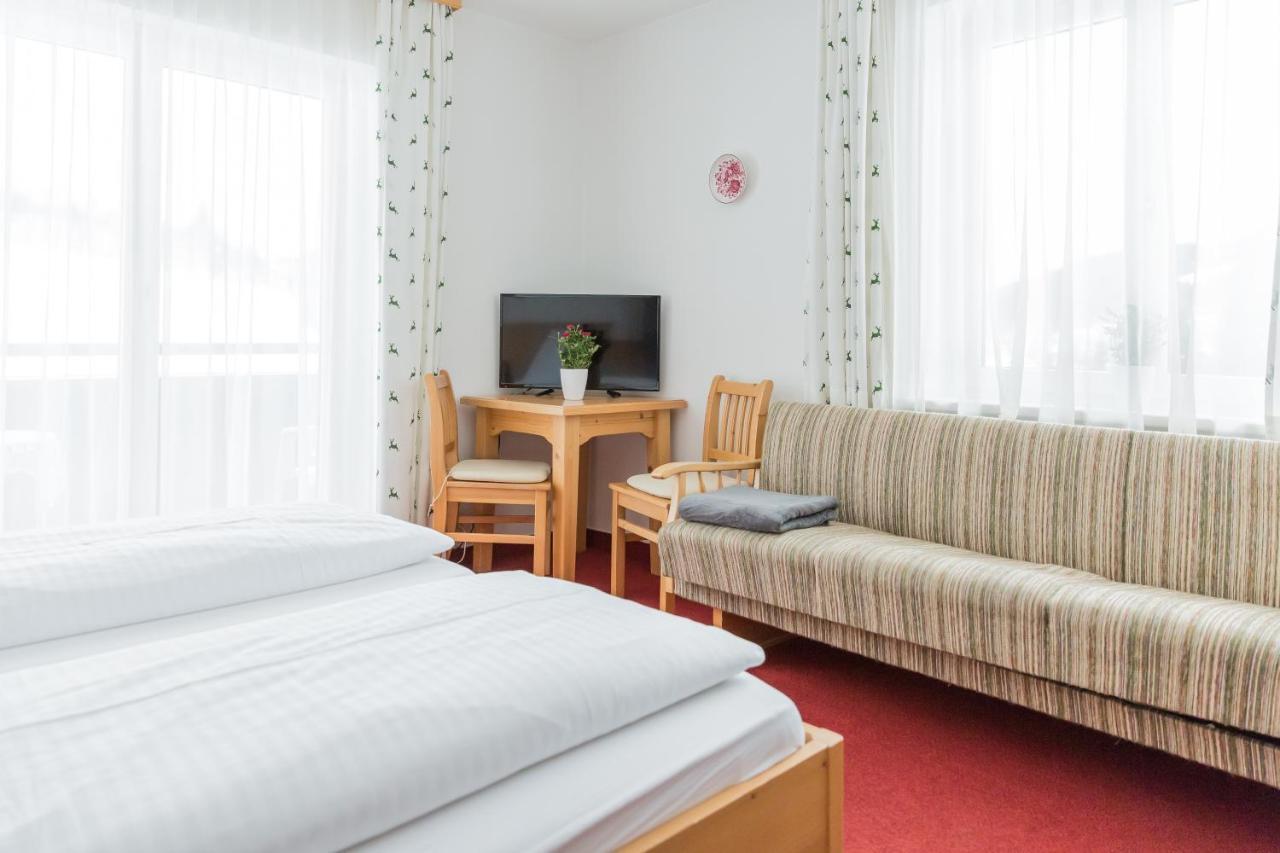 Pension Koidl Maria Alm am Steinernen Meer Exterior foto