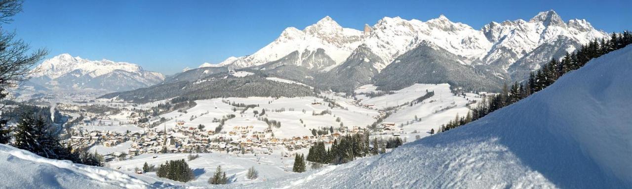 Pension Koidl Maria Alm am Steinernen Meer Exterior foto