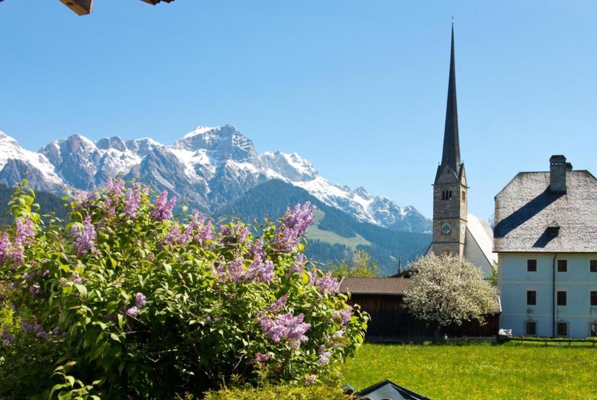 Pension Koidl Maria Alm am Steinernen Meer Exterior foto